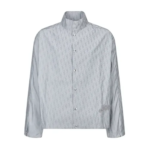 Cheap Christian Dior Jackets Long Sleeved For Unisex #1400513, $$98.00 USD On Christian Dior Jackets