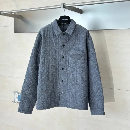 Cheap Christian Dior Jackets Long Sleeved For Unisex #1400514, $$115.00 USD On Christian Dior Jackets