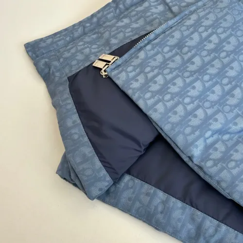 Replica Christian Dior Jackets Long Sleeved For Unisex #1400515 $165.00 USD for Wholesale