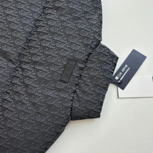 Replica Christian Dior Jackets Long Sleeved For Unisex #1400516 $165.00 USD for Wholesale