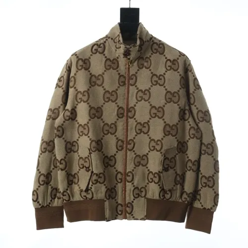 Cheap Gucci Jackets Long Sleeved For Unisex #1400517, $$128.00 USD On Gucci Jackets