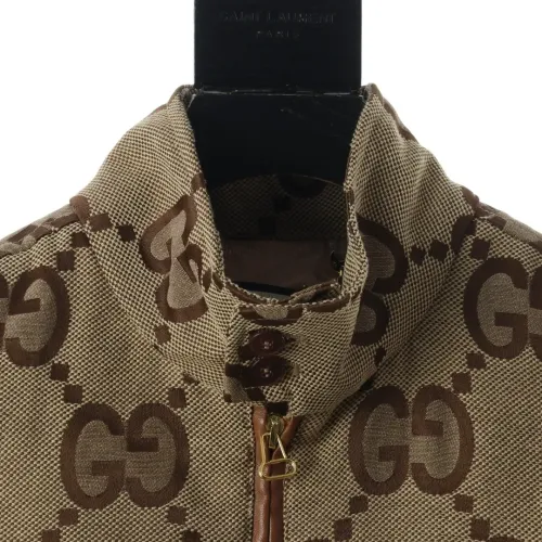 Replica Gucci Jackets Long Sleeved For Unisex #1400517 $128.00 USD for Wholesale