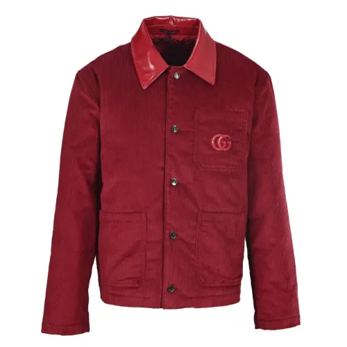 Cheap Gucci Jackets Long Sleeved For Unisex #1400521, $$132.00 USD On Gucci Jackets