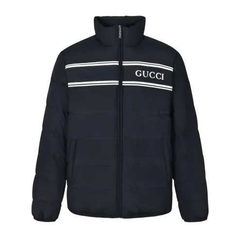 Cheap Gucci Down Feather Coat Long Sleeved For Unisex #1400526, $$175.00 USD On Gucci Down Feather Coat