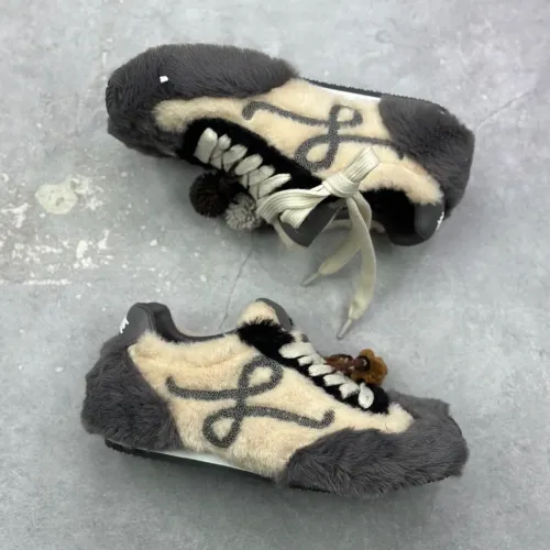 Cheap LOEWE Casual Shoes For Women #1400528, $$98.00 USD On LOEWE Casual Shoes