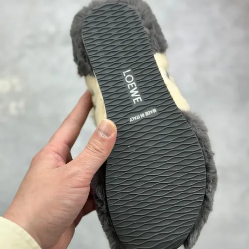 Replica LOEWE Casual Shoes For Women #1400528 $98.00 USD for Wholesale