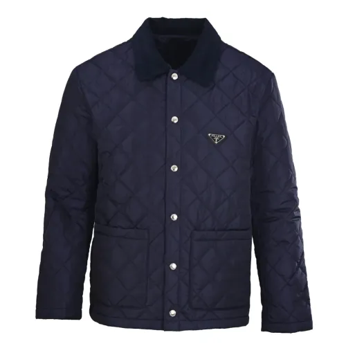 Cheap Prada Jackets Long Sleeved For Unisex #1400542, $$132.00 USD On Prada Jackets