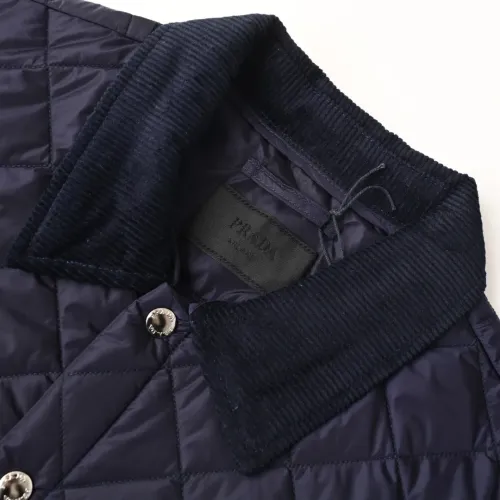 Replica Prada Jackets Long Sleeved For Unisex #1400542 $132.00 USD for Wholesale