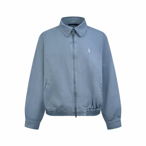 Cheap Ralph Lauren Polo Jackets Long Sleeved For Unisex #1400546, $$96.00 USD On Ralph Lauren Polo Jackets