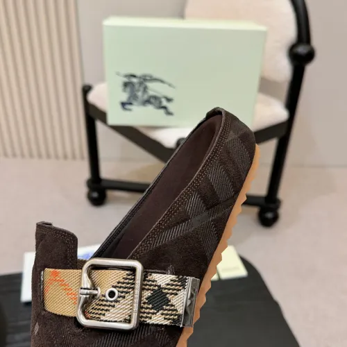 Replica Burberry Slippers For Women #1400588 $100.00 USD for Wholesale