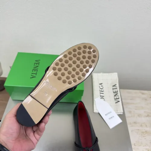 Replica Bottega Veneta BV Flat Shoes For Women #1400599 $125.00 USD for Wholesale