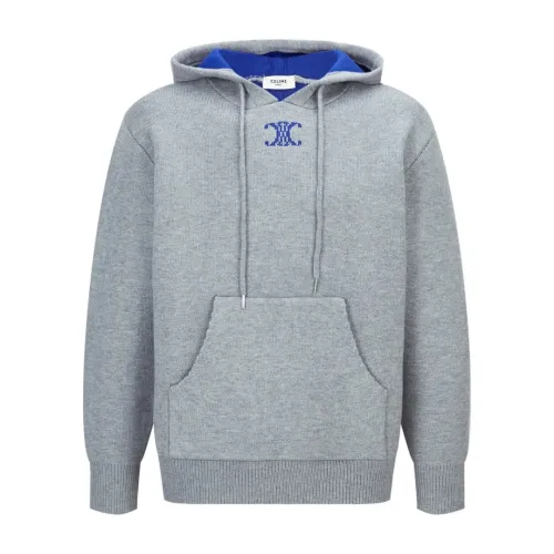 Cheap Celine Sweaters Long Sleeved For Unisex #1400604, $$98.00 USD On Celine Sweaters