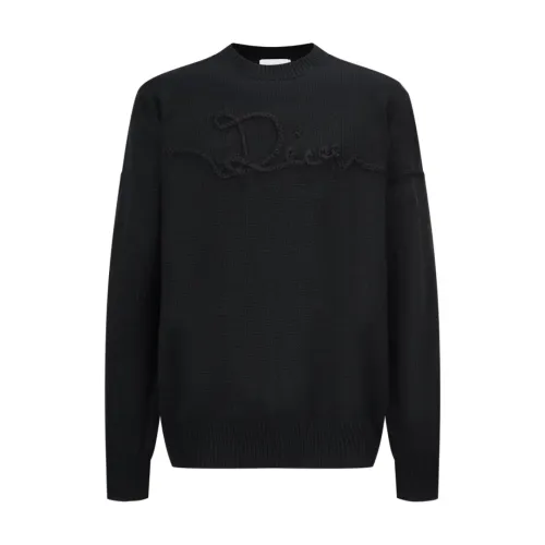 Cheap Christian Dior Sweaters Long Sleeved For Unisex #1400608, $$92.00 USD On Christian Dior Sweaters