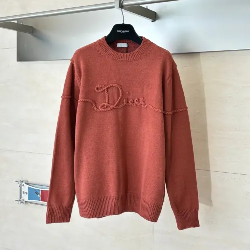Cheap Christian Dior Sweaters Long Sleeved For Unisex #1400609, $$88.00 USD On Christian Dior Sweaters