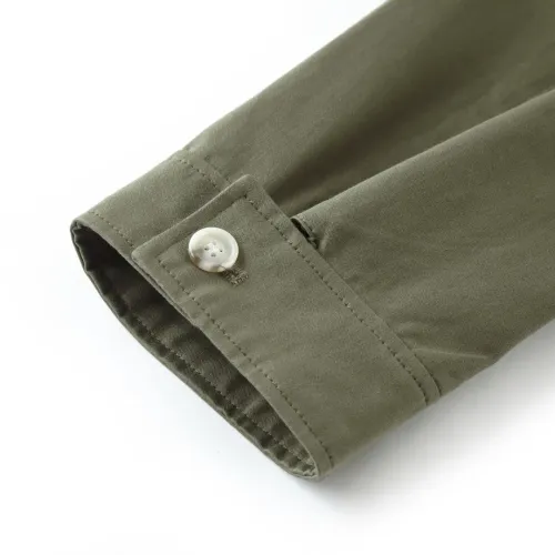 Replica LOEWE Jackets Long Sleeved For Unisex #1400617 $102.00 USD for Wholesale