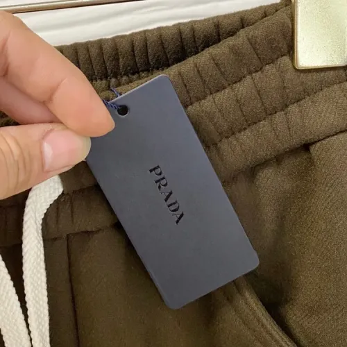 Replica Prada Pants For Men #1400643 $92.00 USD for Wholesale