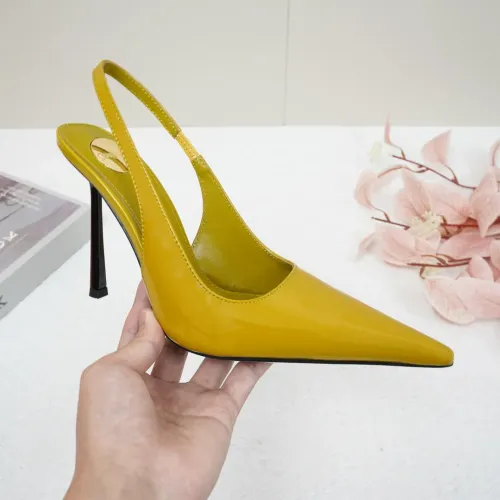 Cheap Yves Saint Laurent YSL Sandal For Women #1400655, $$105.00 USD On Yves Saint Laurent YSL Sandal