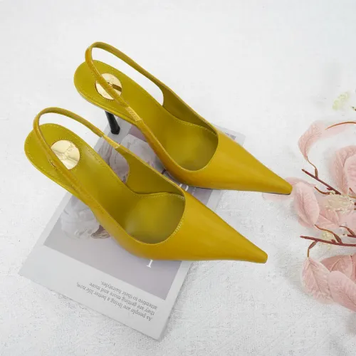 Replica Yves Saint Laurent YSL Sandal For Women #1400655 $105.00 USD for Wholesale