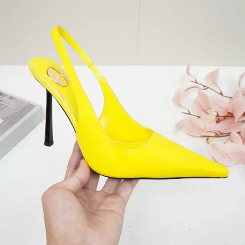 Cheap Yves Saint Laurent YSL Sandal For Women #1400656, $$105.00 USD On Yves Saint Laurent YSL Sandal