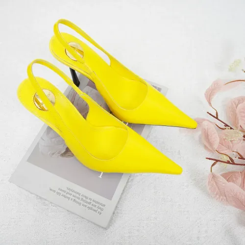 Replica Yves Saint Laurent YSL Sandal For Women #1400656 $105.00 USD for Wholesale