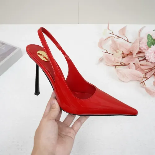 Cheap Yves Saint Laurent YSL Sandal For Women #1400658, $$105.00 USD On Yves Saint Laurent YSL Sandal