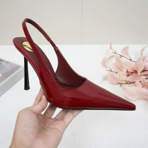 Cheap Yves Saint Laurent YSL Sandal For Women #1400663, $$105.00 USD On Yves Saint Laurent YSL Sandal