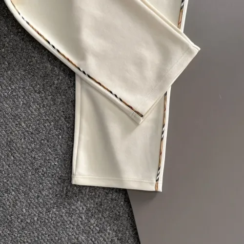 Replica Burberry Pants For Men #1400665 $82.00 USD for Wholesale
