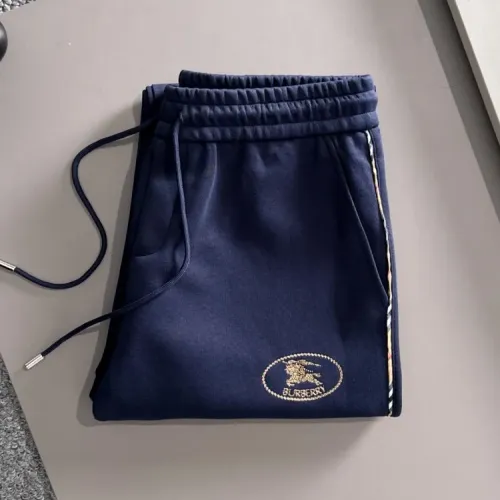 Replica Burberry Pants For Men #1400667 $82.00 USD for Wholesale