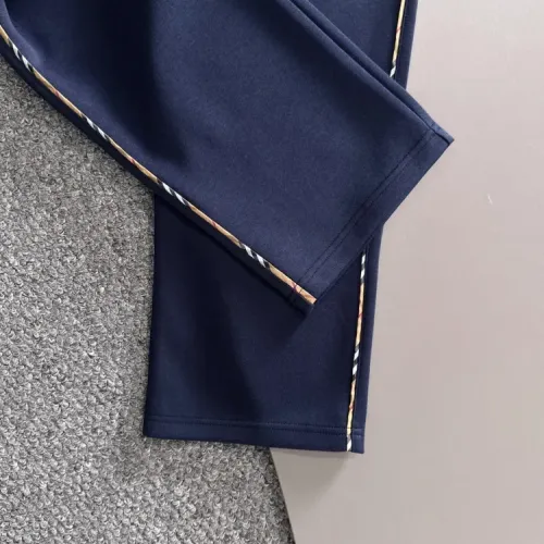 Replica Burberry Pants For Men #1400667 $82.00 USD for Wholesale