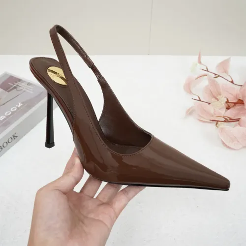 Cheap Yves Saint Laurent YSL Sandal For Women #1400669, $$105.00 USD On Yves Saint Laurent YSL Sandal