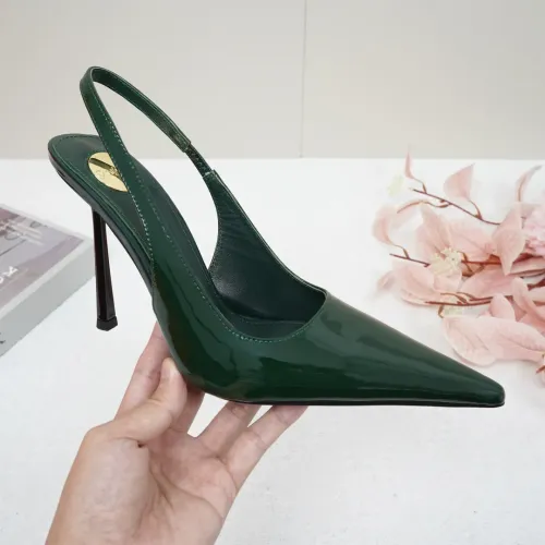 Cheap Yves Saint Laurent YSL Sandal For Women #1400670, $$105.00 USD On Yves Saint Laurent YSL Sandal