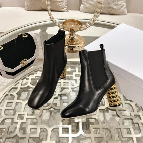 Cheap Christian Dior Boots For Women #1400674, $$128.00 USD On Christian Dior Boots