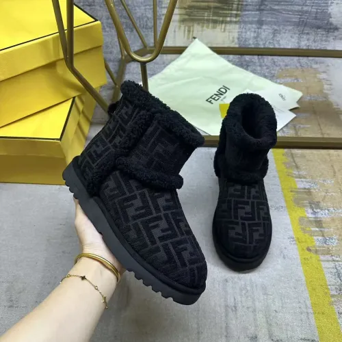 Cheap Fendi Fashion Boots For Men #1400685, $$112.00 USD On Fendi Fashion Boots