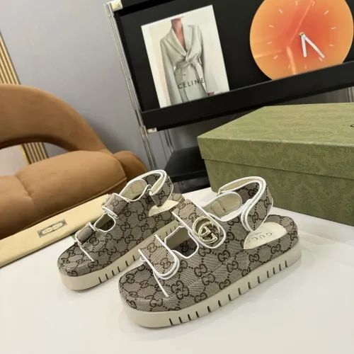 Cheap Gucci Sandal For Women #1400698, $$85.00 USD On Gucci Sandal