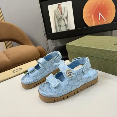 Cheap Gucci Sandal For Women #1400701, $$85.00 USD On Gucci Sandal