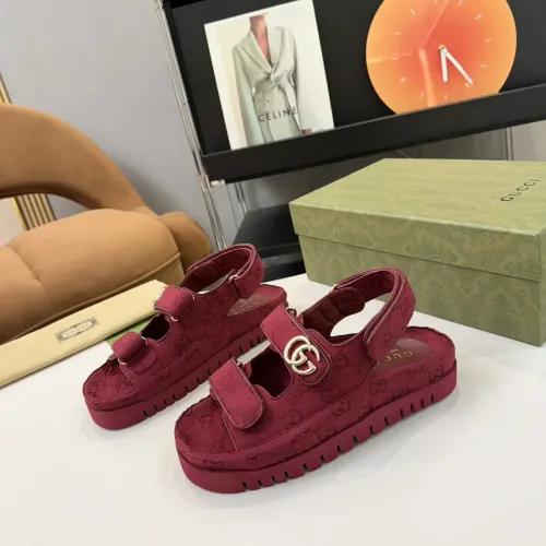 Cheap Gucci Sandal For Women #1400703, $$85.00 USD On Gucci Sandal