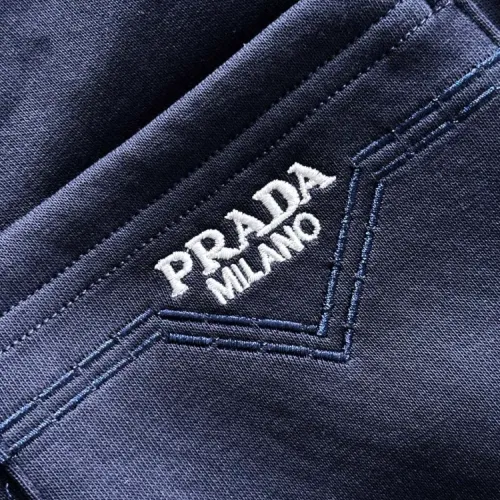 Replica Prada Pants For Men #1400704 $82.00 USD for Wholesale