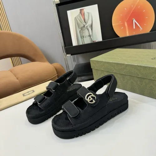 Cheap Gucci Sandal For Women #1400711, $$85.00 USD On Gucci Sandal