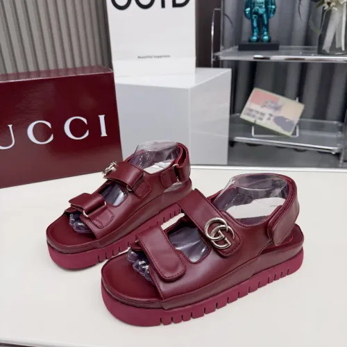 Cheap Gucci Sandal For Women #1400717, $$96.00 USD On Gucci Sandal
