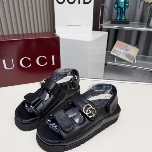 Cheap Gucci Sandal For Men #1400718, $$96.00 USD On Gucci Sandal