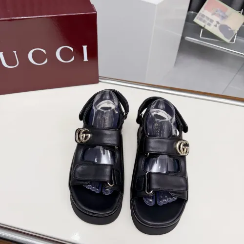 Replica Gucci Sandal For Women #1400719 $96.00 USD for Wholesale