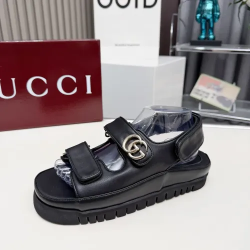 Replica Gucci Sandal For Women #1400719 $96.00 USD for Wholesale