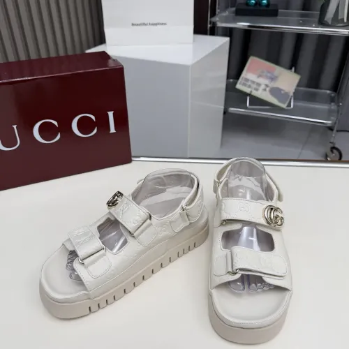 Replica Gucci Sandal For Men #1400720 $96.00 USD for Wholesale