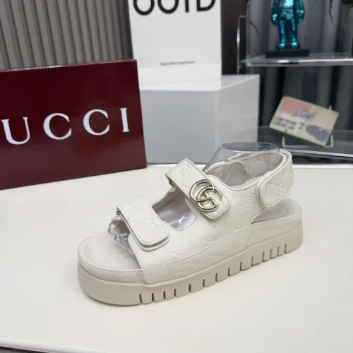 Replica Gucci Sandal For Men #1400720 $96.00 USD for Wholesale