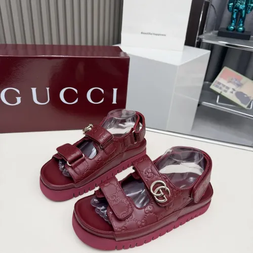 Cheap Gucci Sandal For Men #1400722, $$96.00 USD On Gucci Sandal