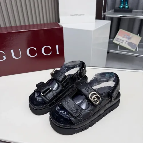 Cheap Gucci Sandal For Men #1400724, $$96.00 USD On Gucci Sandal