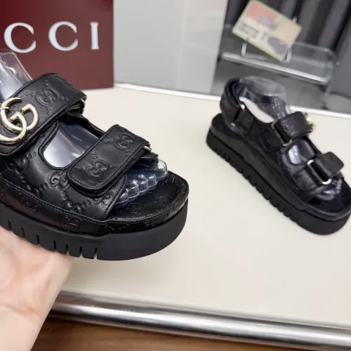 Replica Gucci Sandal For Men #1400724 $96.00 USD for Wholesale
