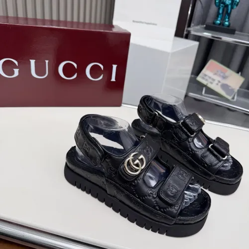 Replica Gucci Sandal For Women #1400725 $96.00 USD for Wholesale