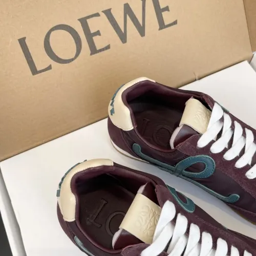 Replica LOEWE Casual Shoes For Women #1400733 $102.00 USD for Wholesale