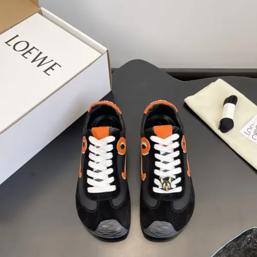 Replica LOEWE Casual Shoes For Women #1400734 $102.00 USD for Wholesale